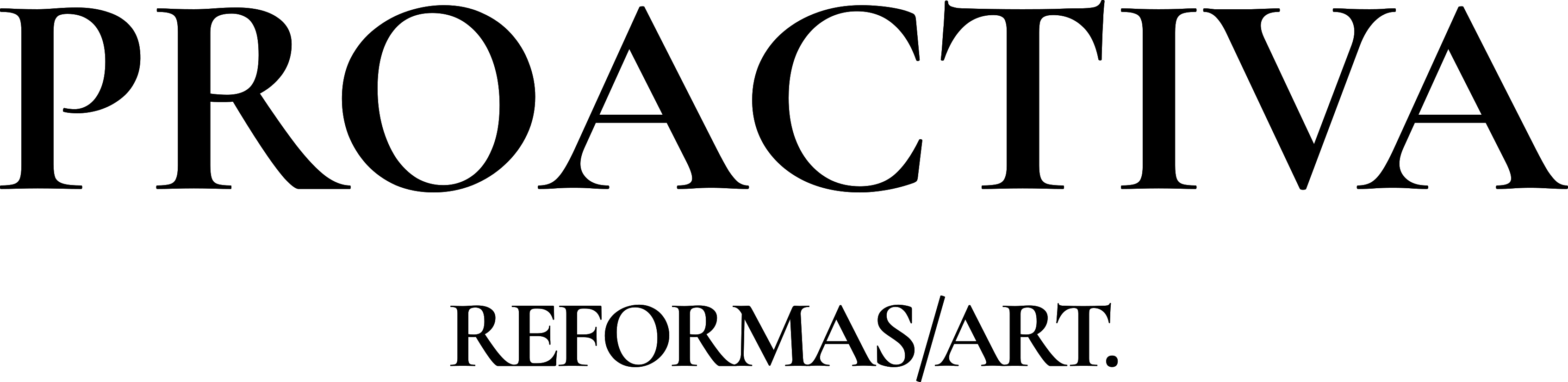 Proactiva Logo